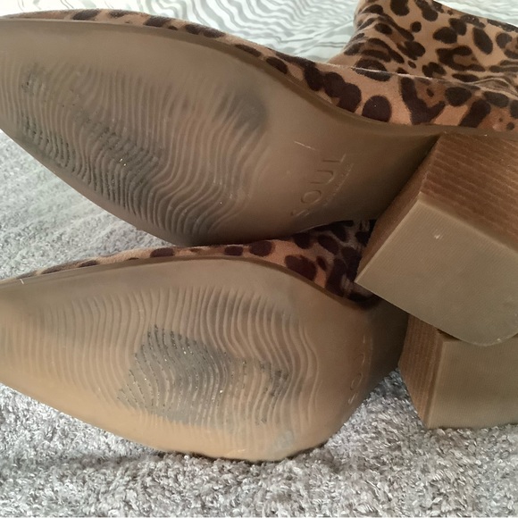 Naturalizer Sole Boots - Picture 4 of 4